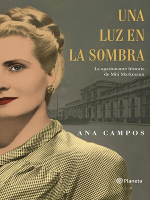 cover image of Una luz en la sombra